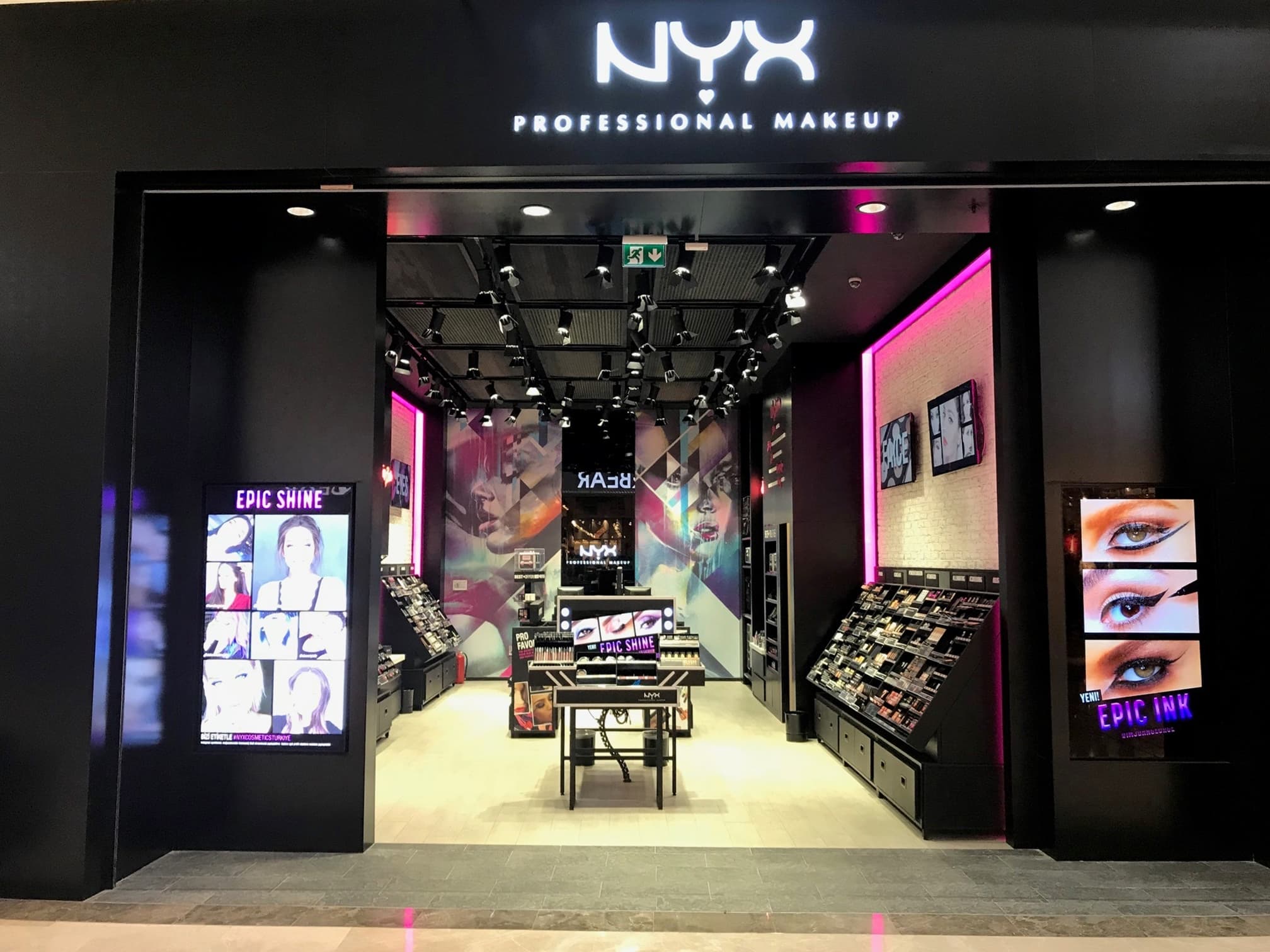 NYX Cosmetics — görsel 3