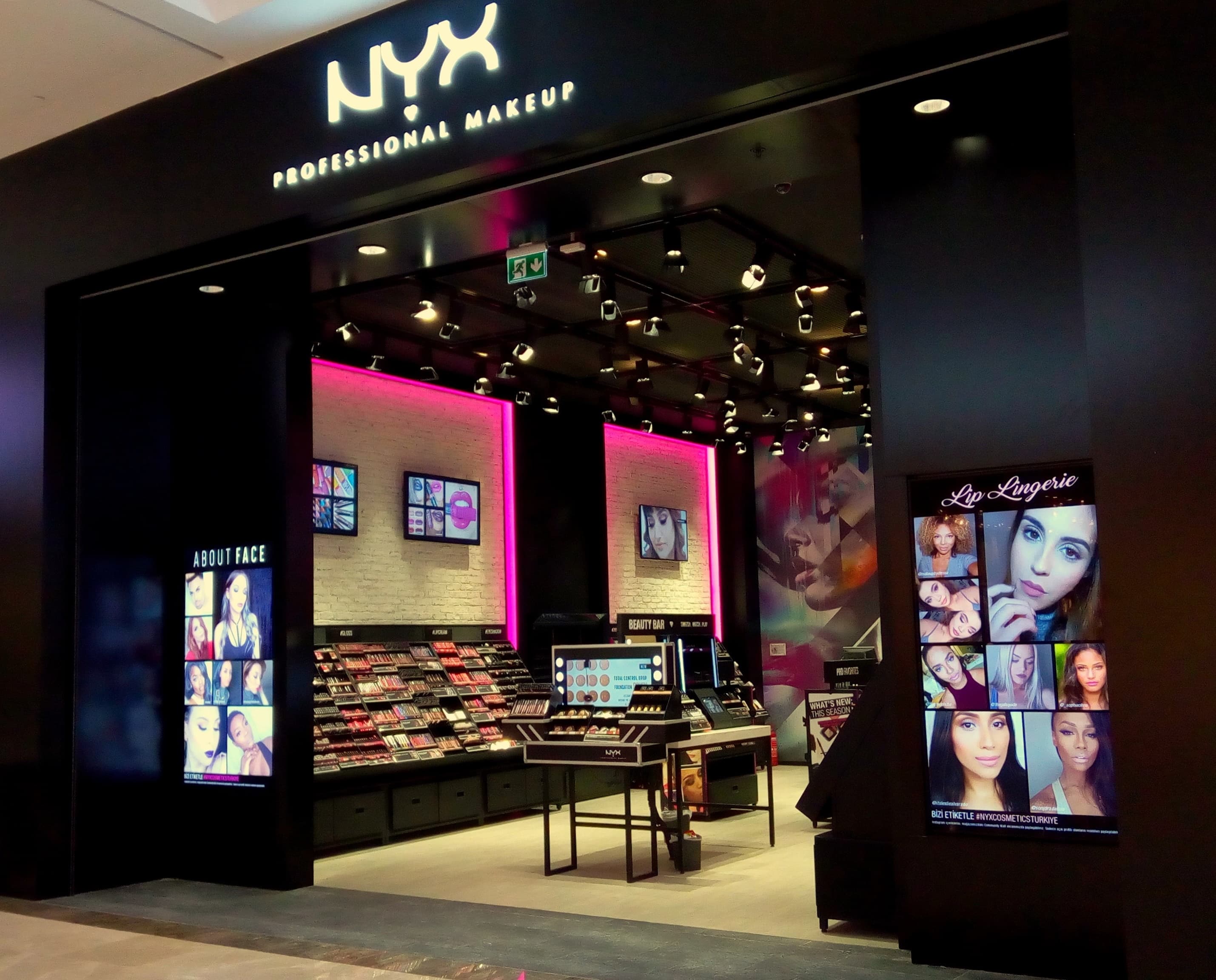 NYX Cosmetics — görsel 4