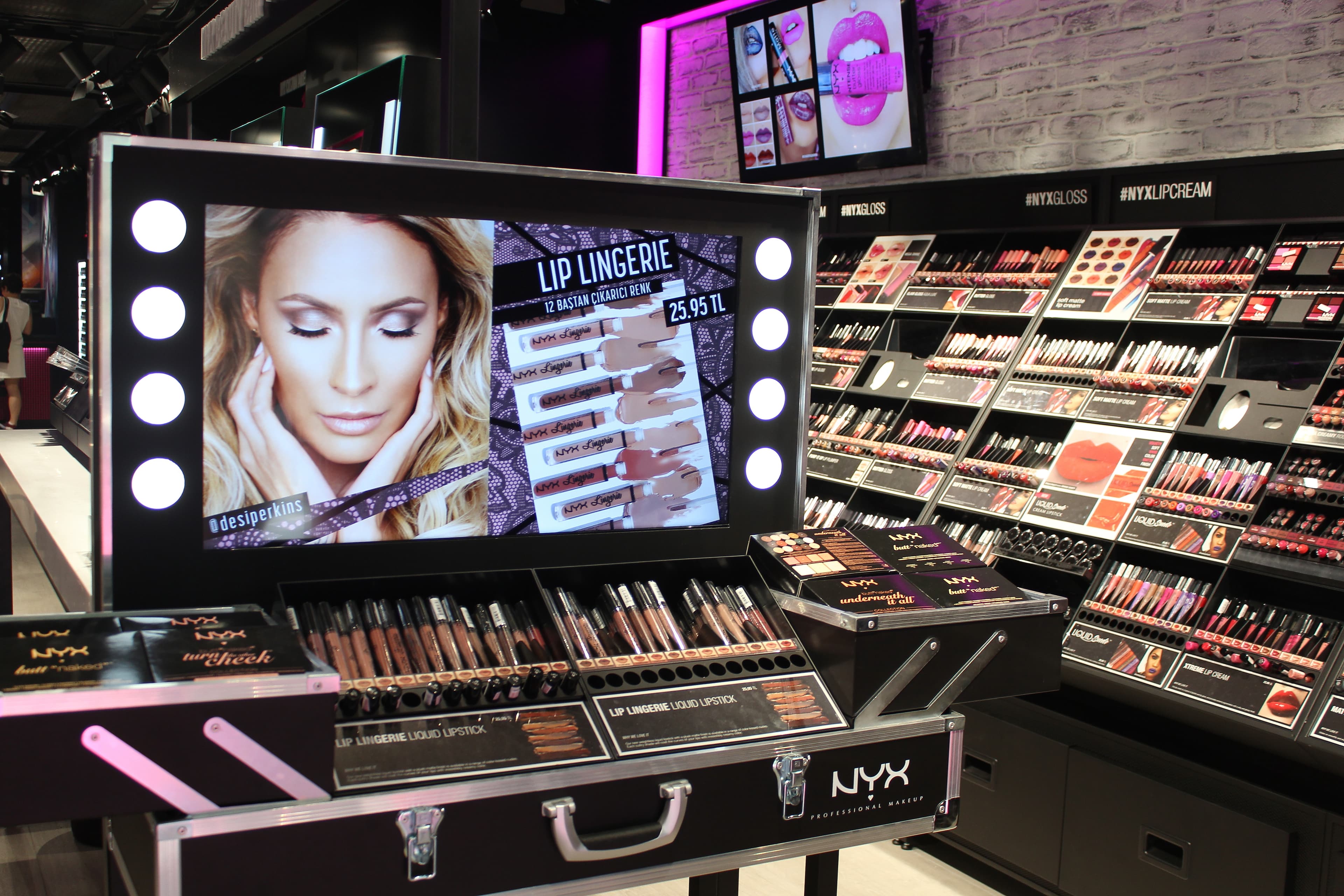 NYX Cosmetics — görsel 6