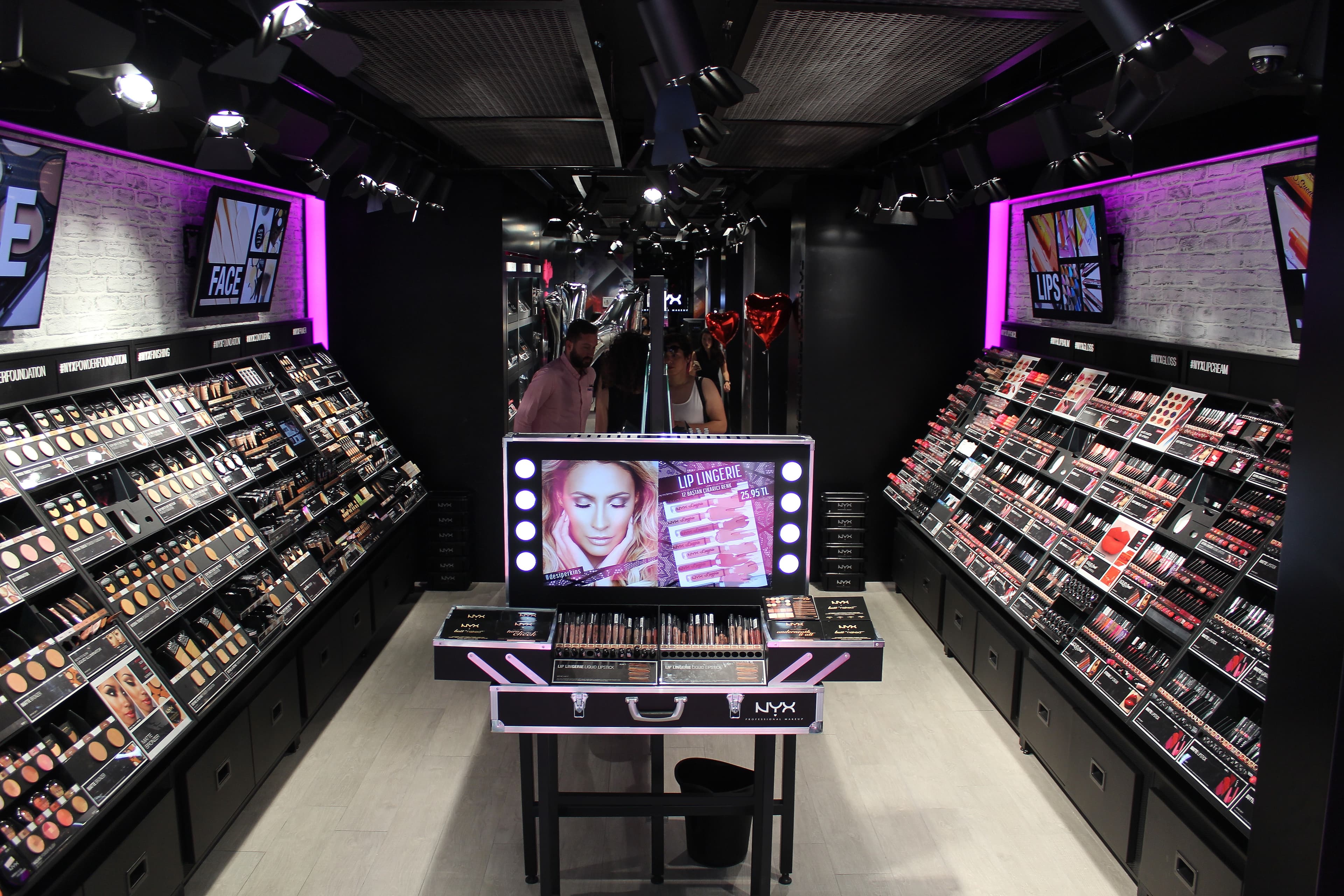 NYX Cosmetics — görsel 7
