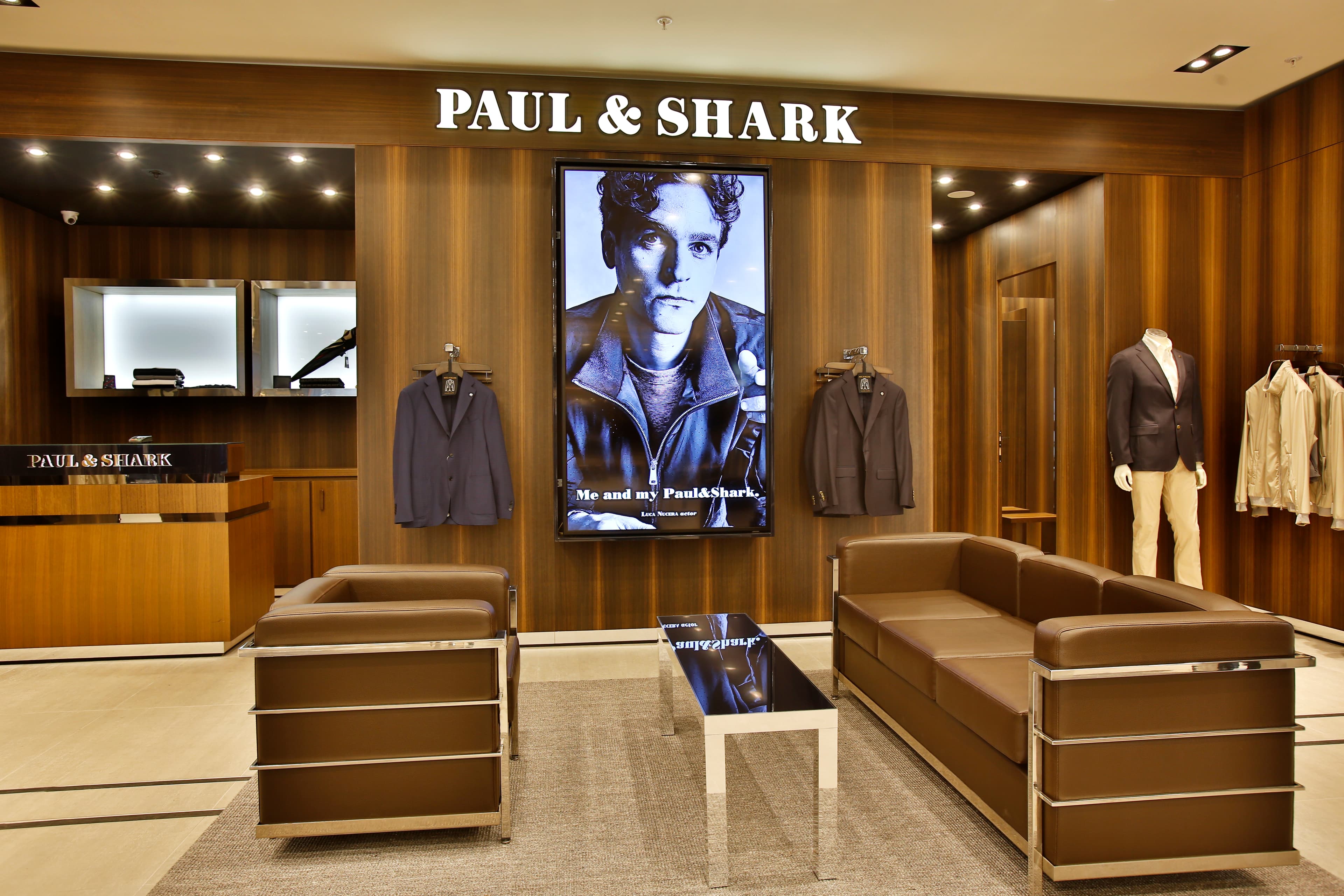 Paul & Shark İstinye Park — görsel 2