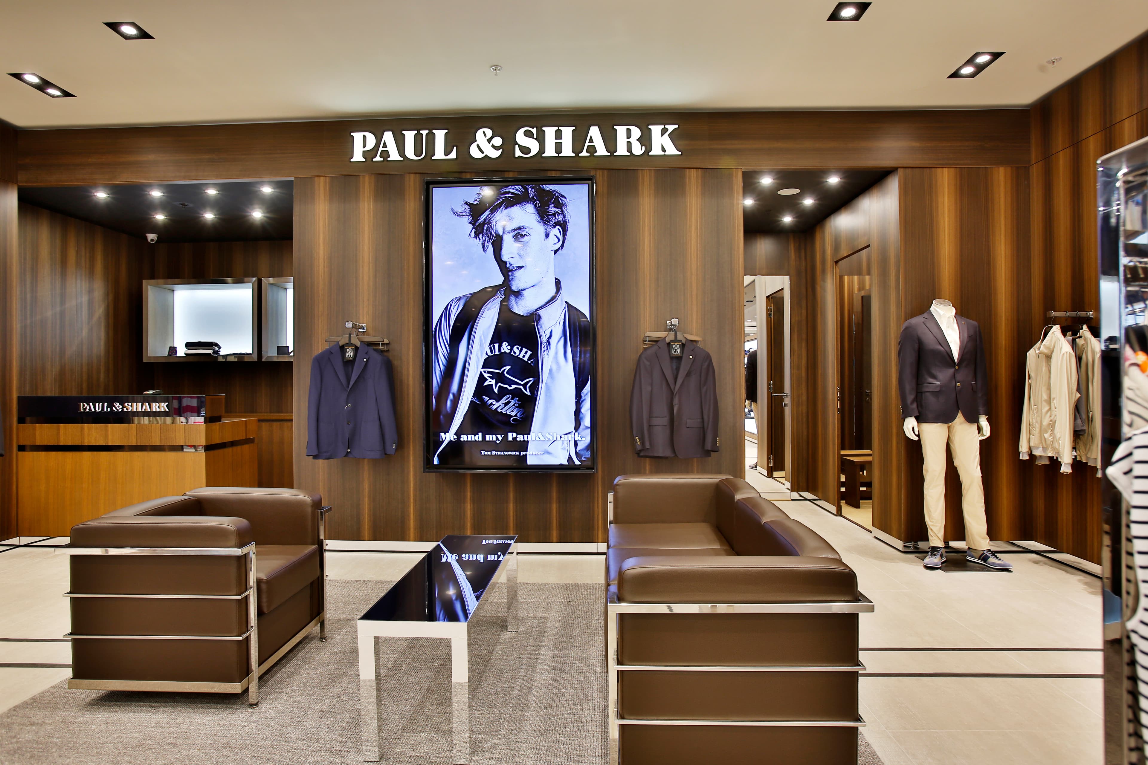 Paul & Shark İstinye Park — görsel 3