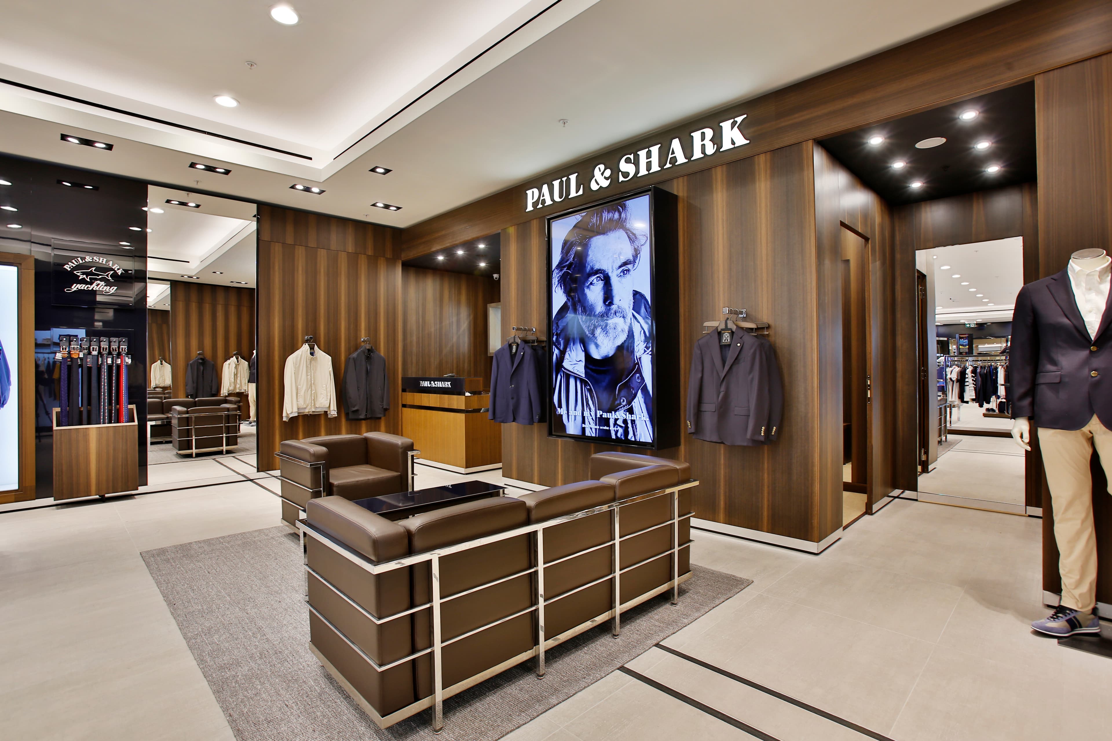 Paul & Shark İstinye Park — görsel 4