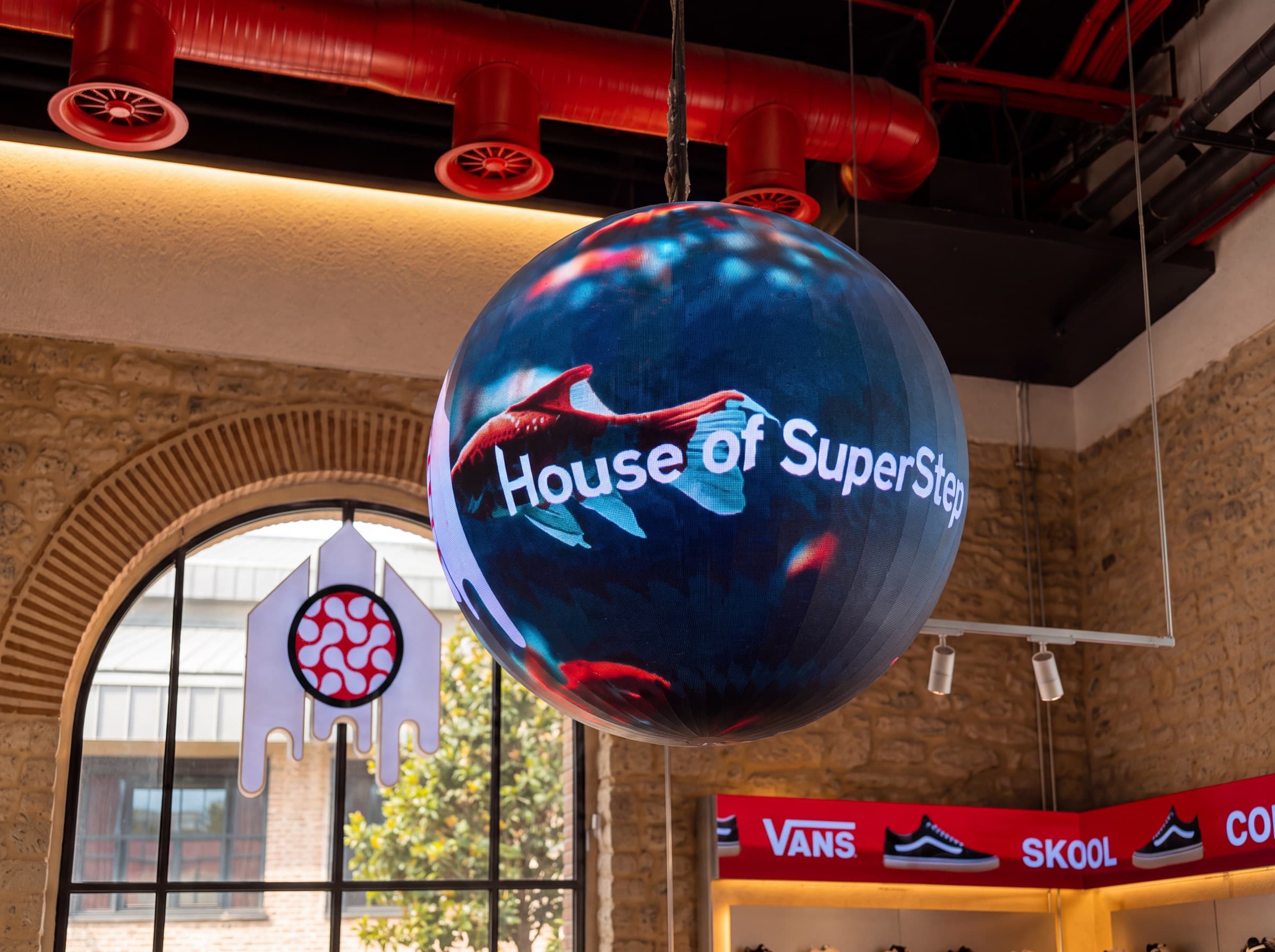House of SuperStep — Tersane İstanbul — görsel 3