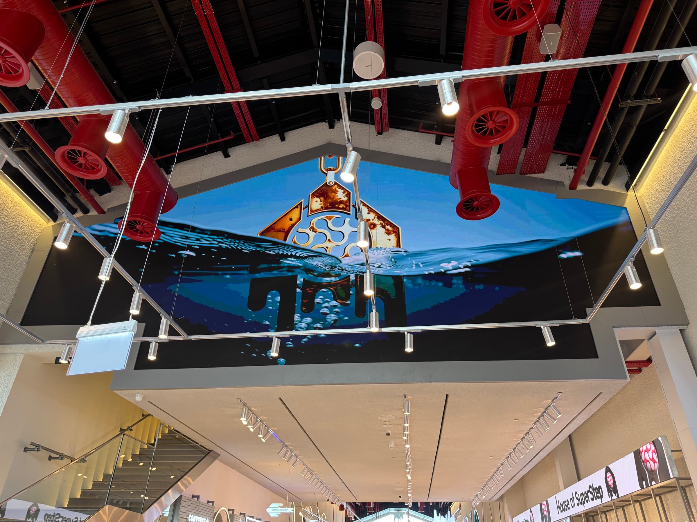 House of SuperStep — Tersane İstanbul — görsel 1