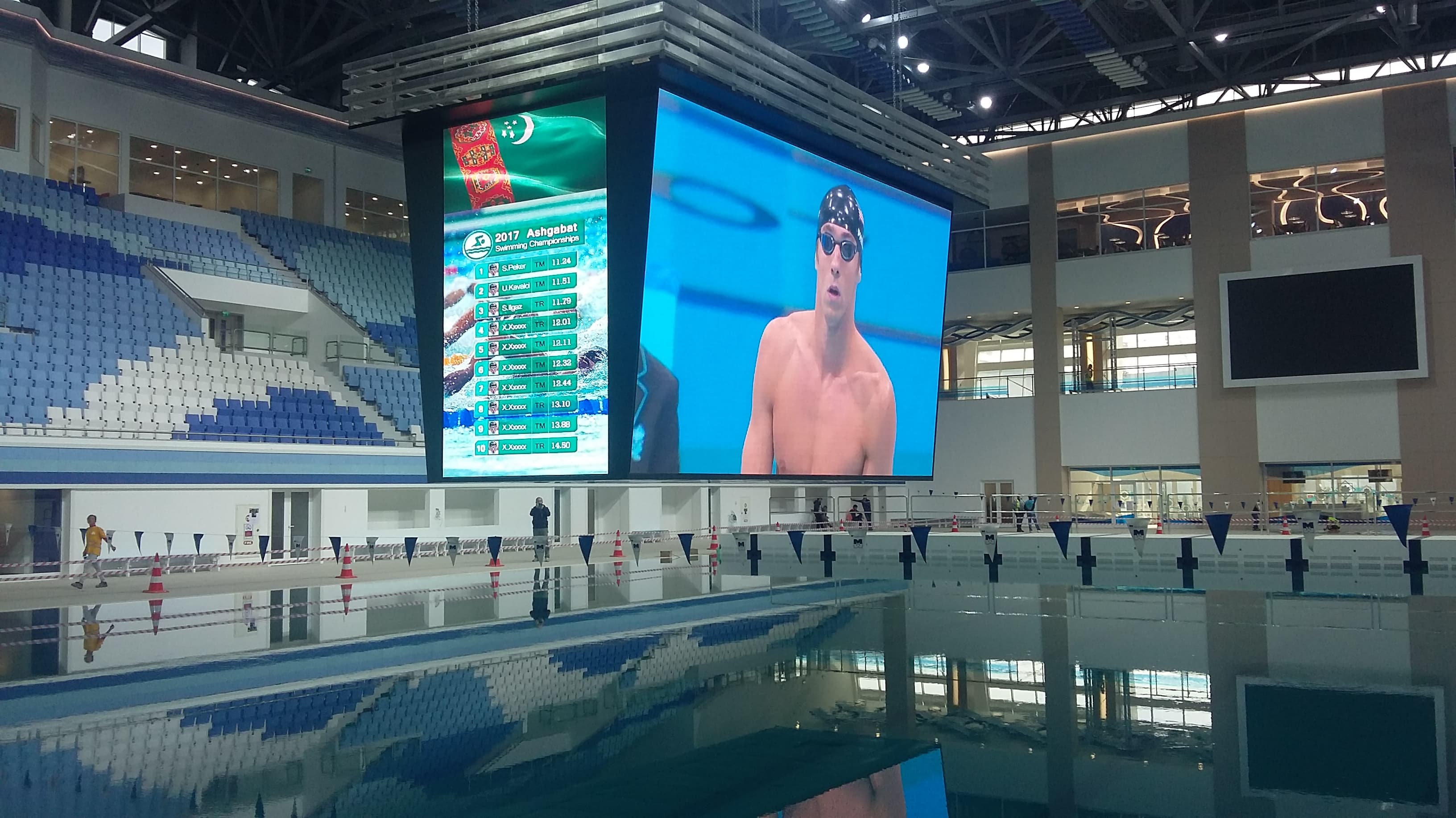 Türkmenistan Olimpiyat Köyü