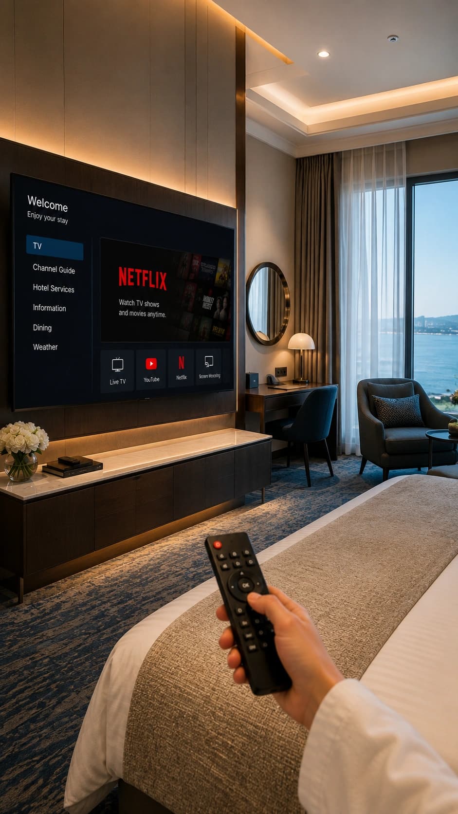 TV Kanalları & Eğlence