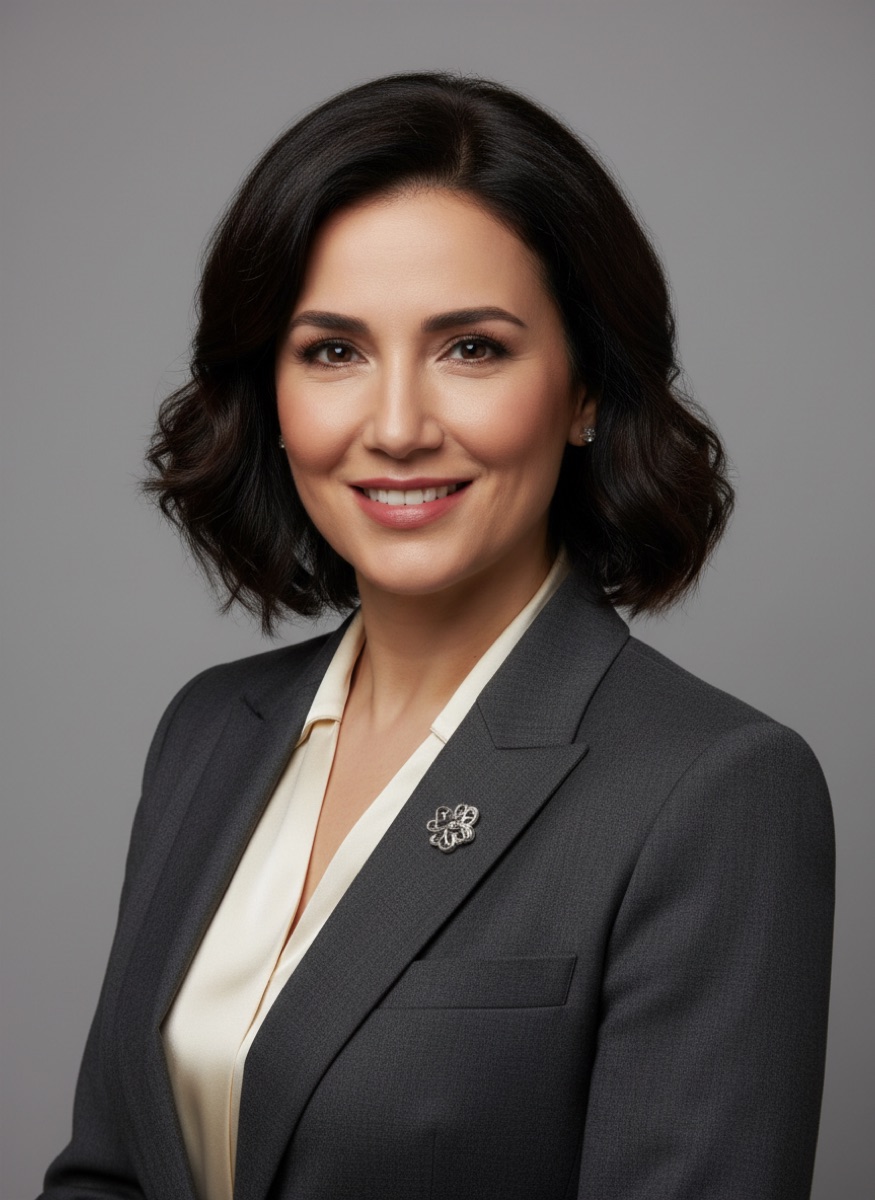 Ayşegül Özkan portre alanı