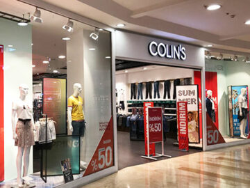 Colin's