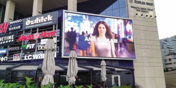 LED Ekran Çözümleri
