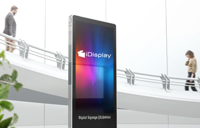 Digital Signage Yazılımı