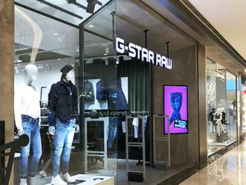 Gstar Raw