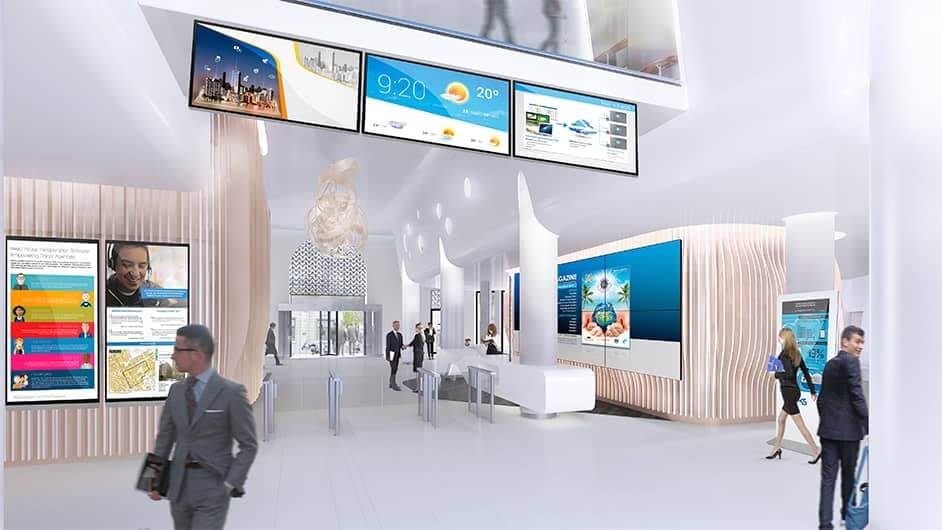 Digital Signage