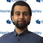 Furkan Mercan Idisplay
