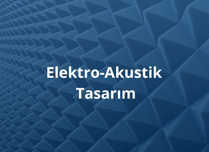 Elektroakustik