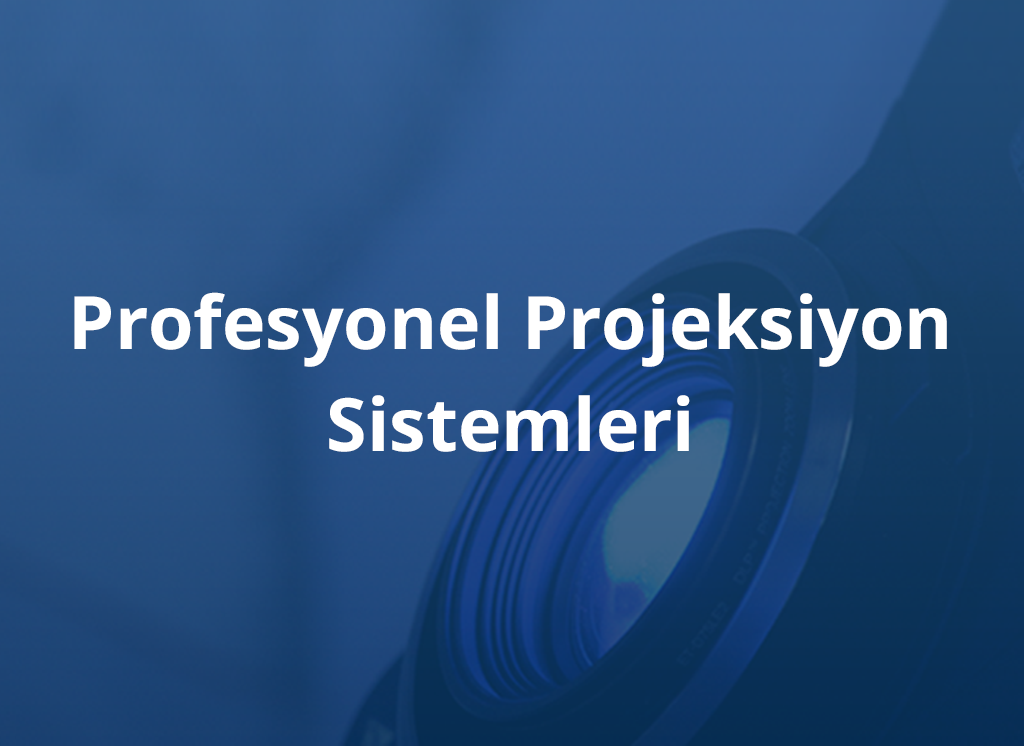 Projeksiyonsistemleri