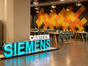 Siemens Kantin