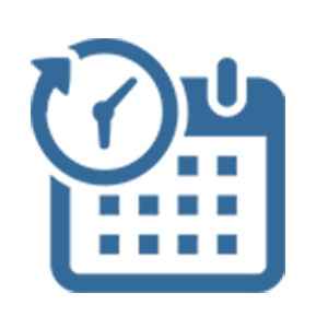 scheduling content