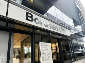 borusan